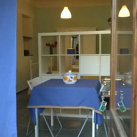 Casetta Mario Nyaraló *